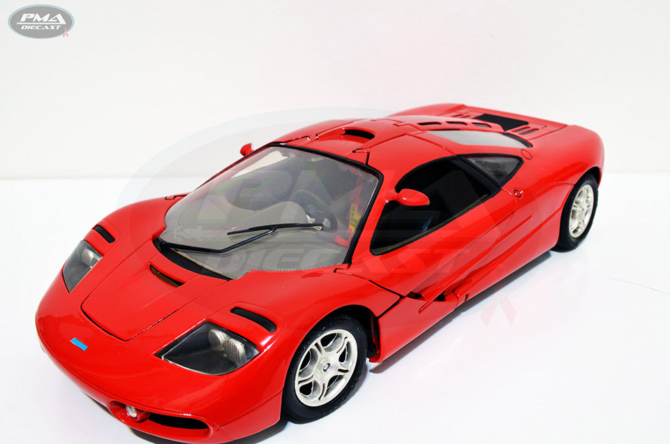  1994  MCLAREN F1 PROTOTYPE 1:18
